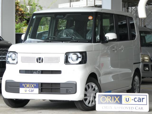 ホンダ N-BOX