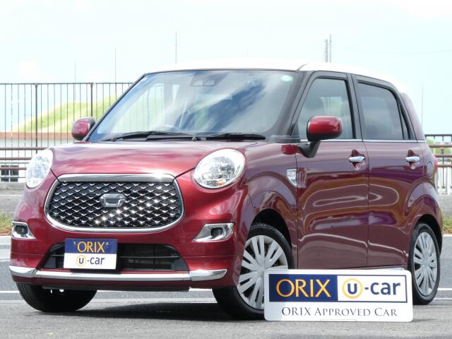 ダイハツ キャスト