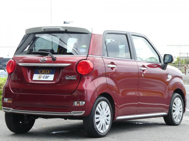 ダイハツ キャスト