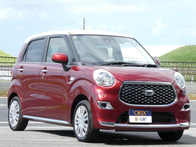 ダイハツ キャスト