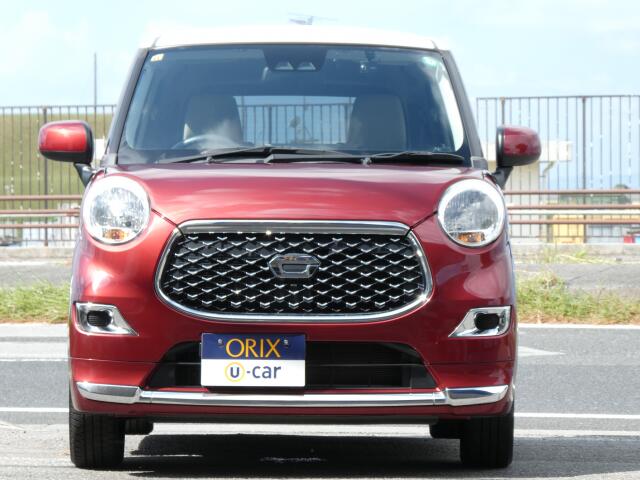 ダイハツ キャスト