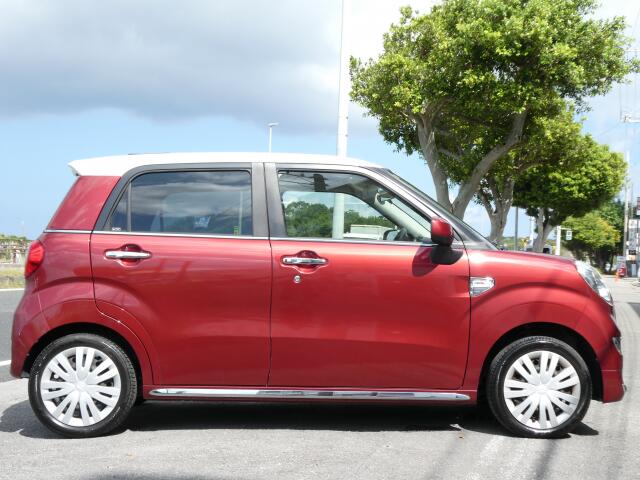 ダイハツ キャスト