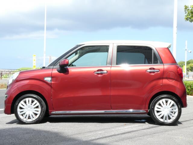 ダイハツ キャスト