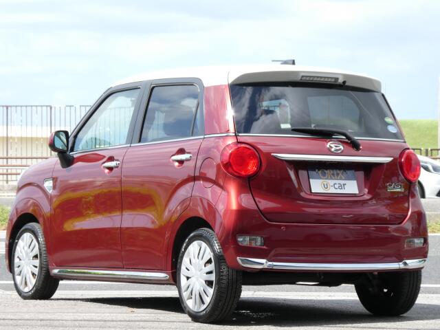 ダイハツ キャスト