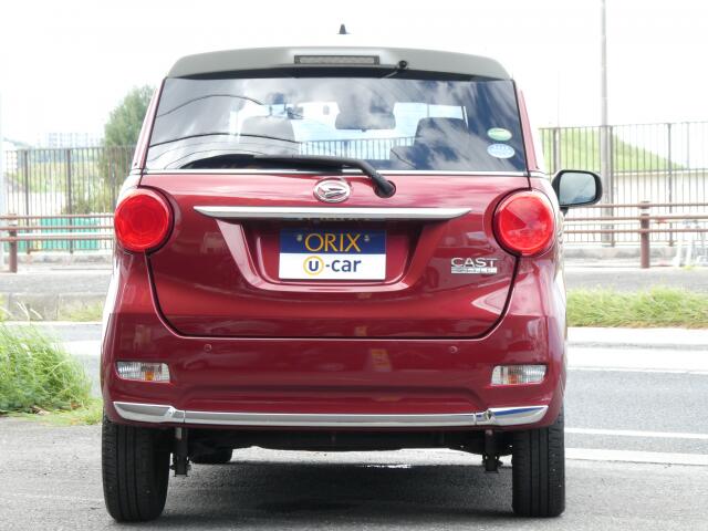 ダイハツ キャスト