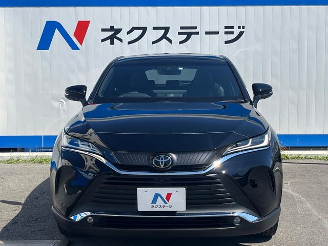 トヨタ ハリアー