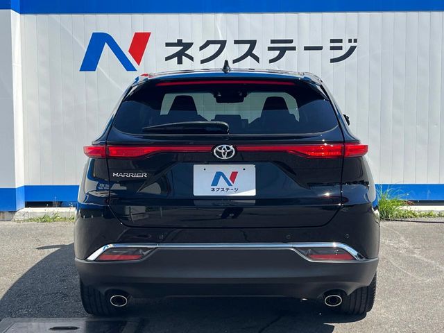 トヨタ ハリアー