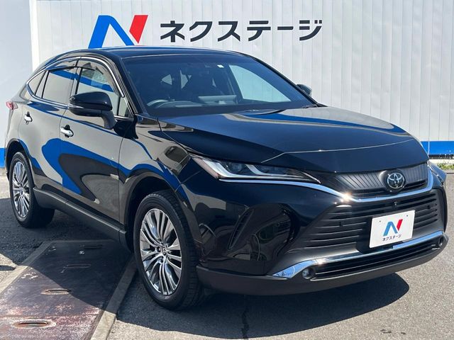 トヨタ ハリアー