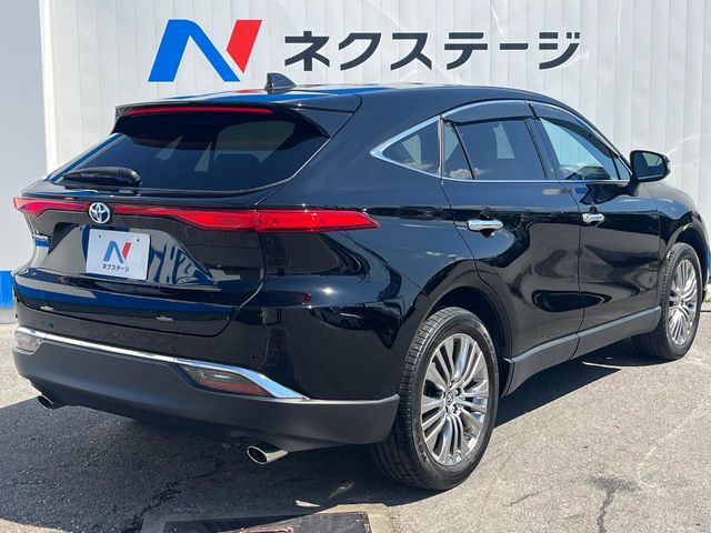 トヨタ ハリアー