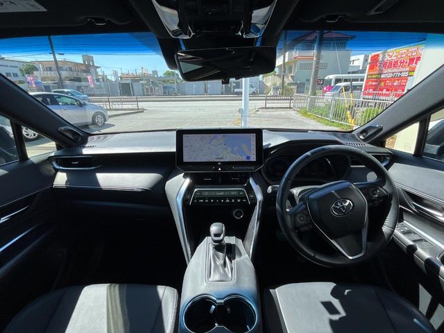 トヨタ ハリアー