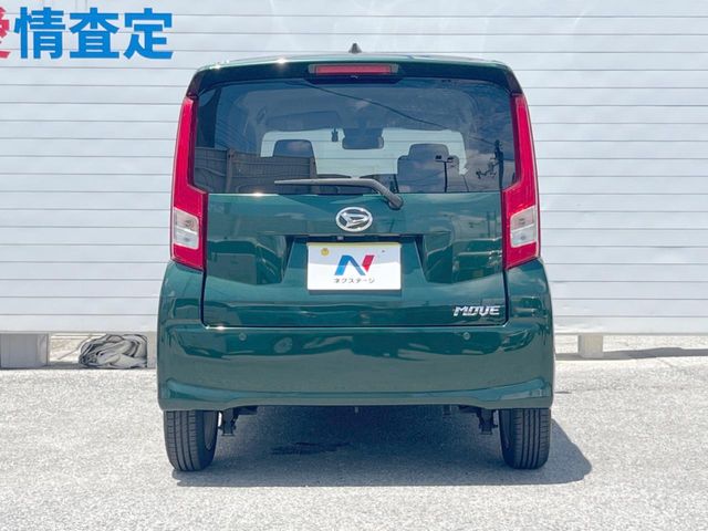 ダイハツ ムーヴ