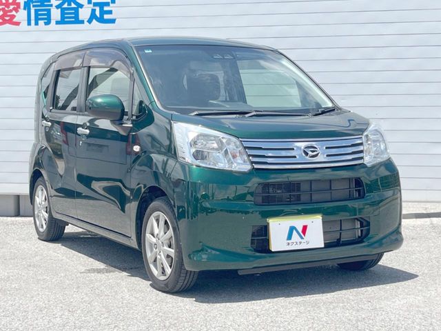 ダイハツ ムーヴ