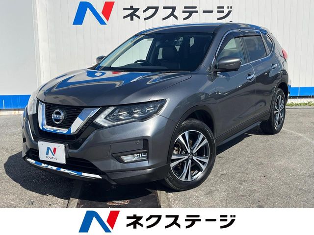 日産 エクストレイル