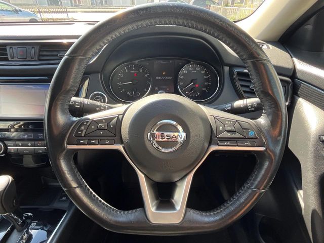 日産 エクストレイル