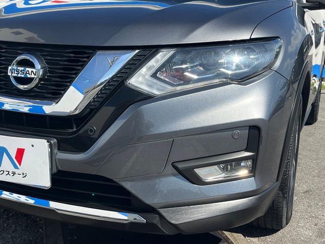 日産 エクストレイル