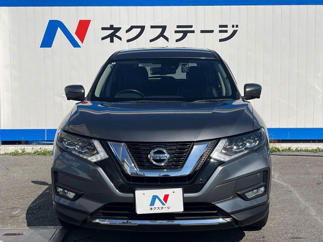 日産 エクストレイル
