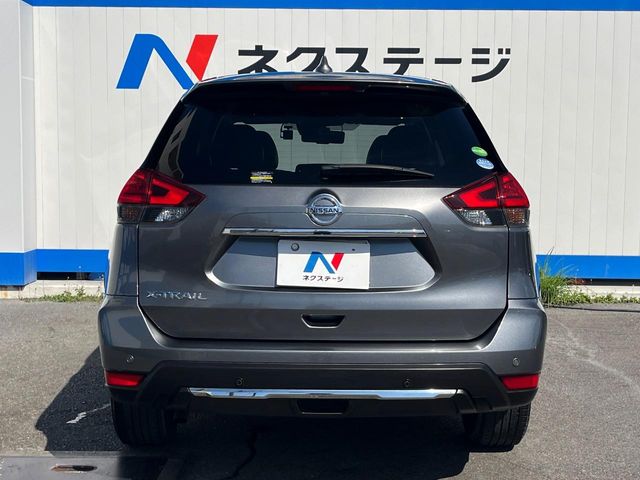 日産 エクストレイル