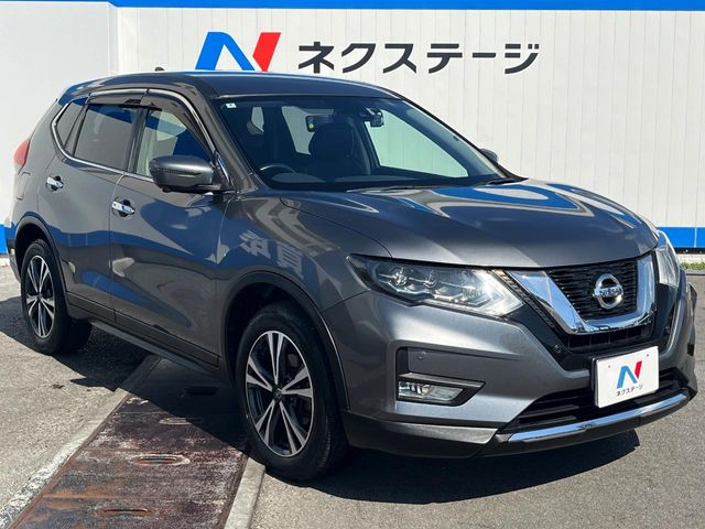 日産 エクストレイル