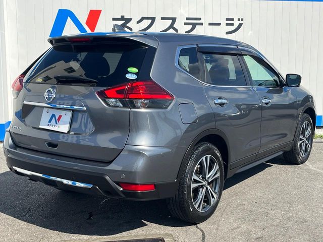 日産 エクストレイル