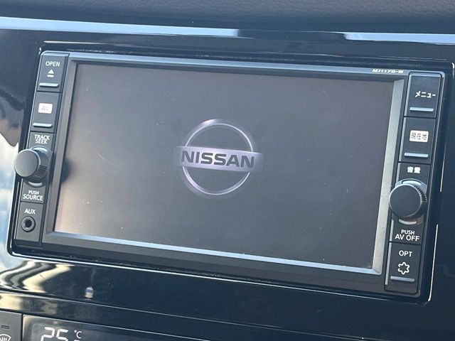 日産 エクストレイル