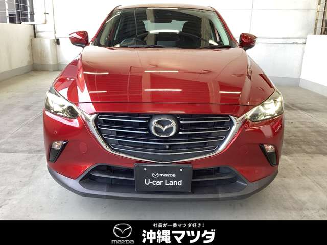 マツダ CX-3