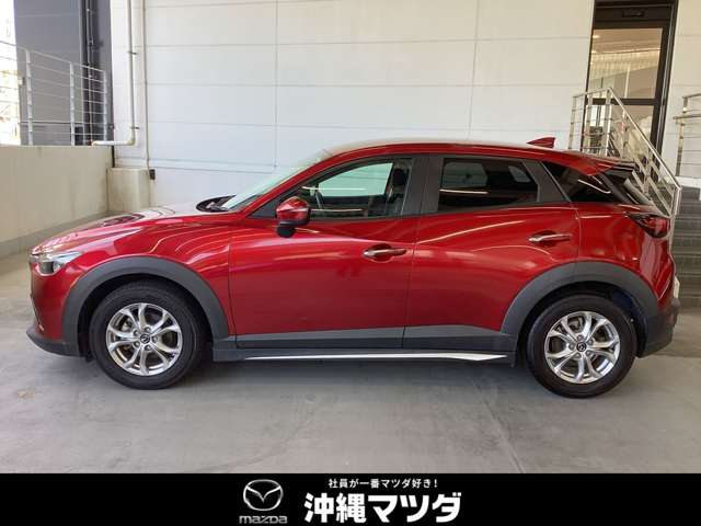 マツダ CX-3