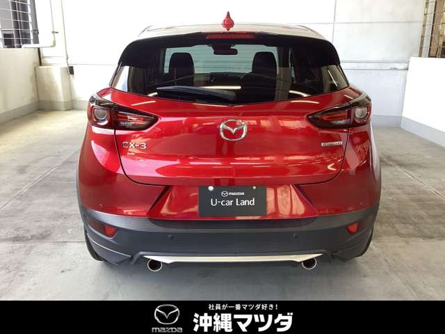 マツダ CX-3