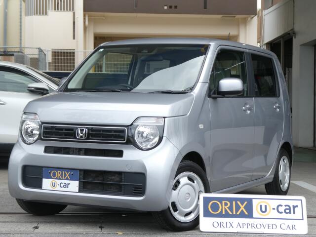 ホンダ N-WGN