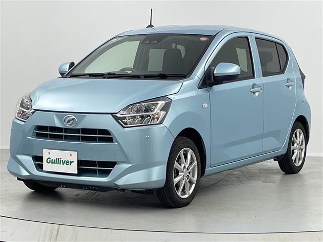 ダイハツ ミライース