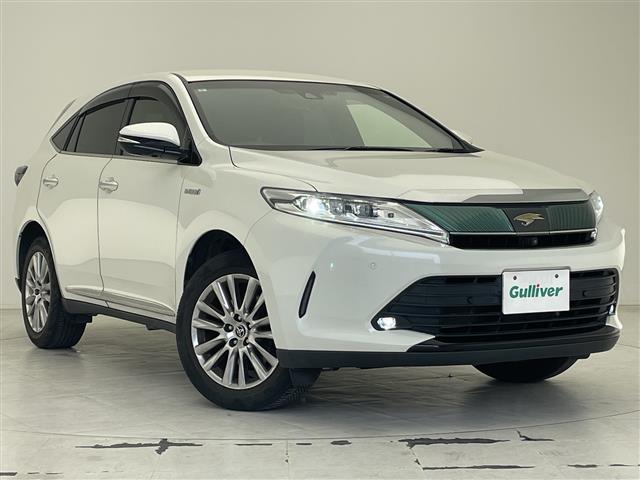 トヨタ ハリアー