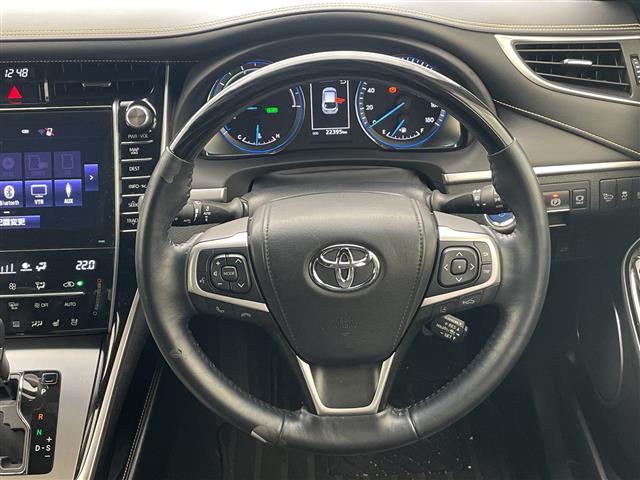 トヨタ ハリアー