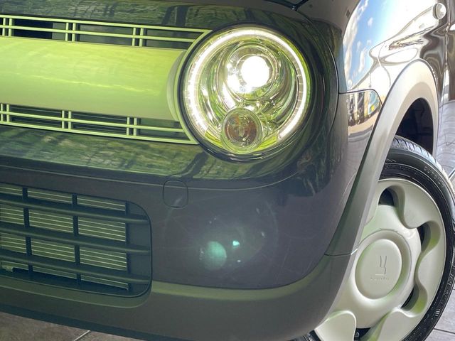 スズキ アルトラパン