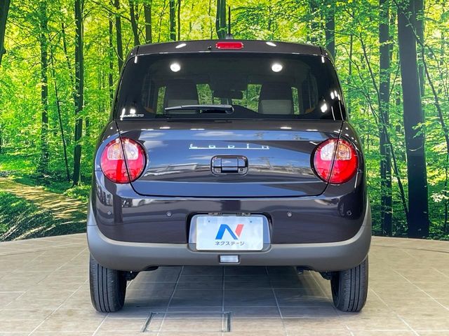 スズキ アルトラパン