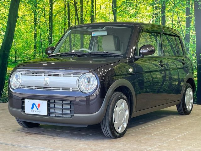 スズキ アルトラパン