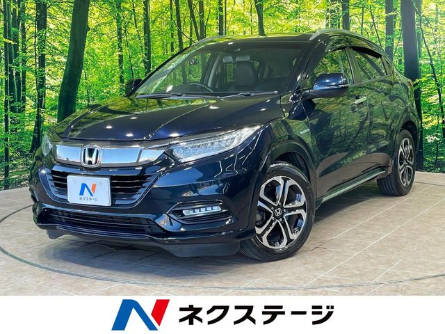 ホンダ ヴェゼル