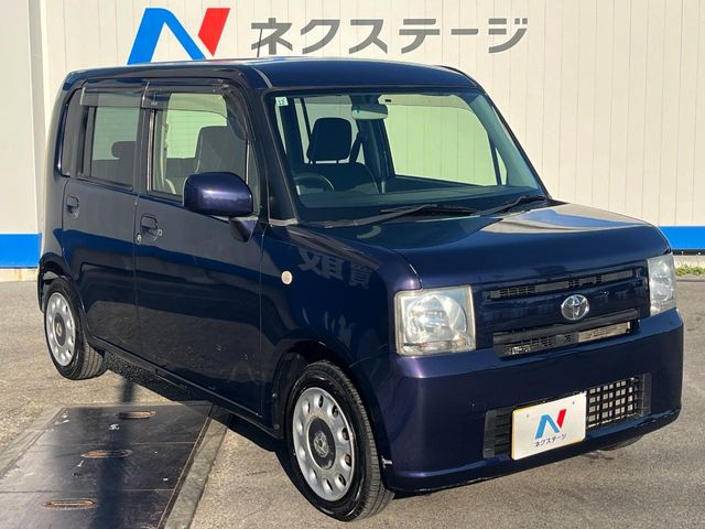 トヨタ ピクシススペース