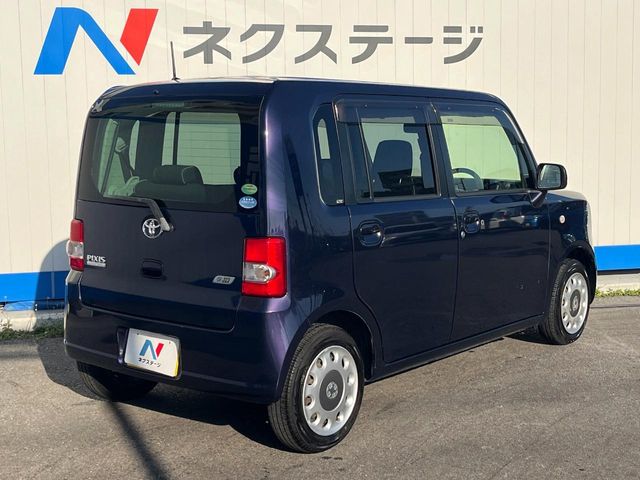 トヨタ ピクシススペース