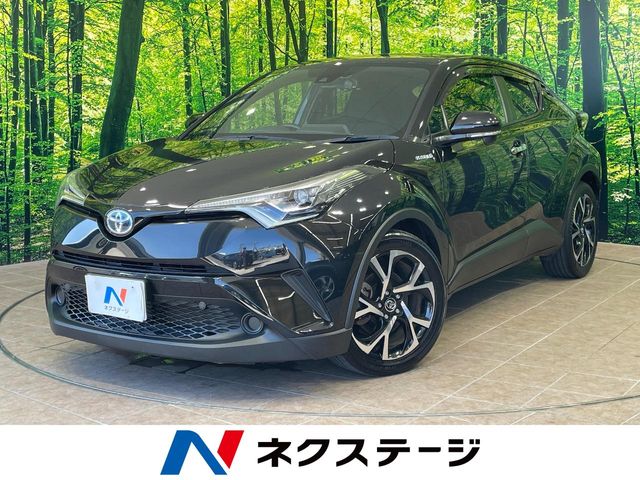 トヨタ C-HR