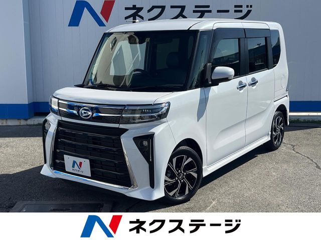 ダイハツ タント