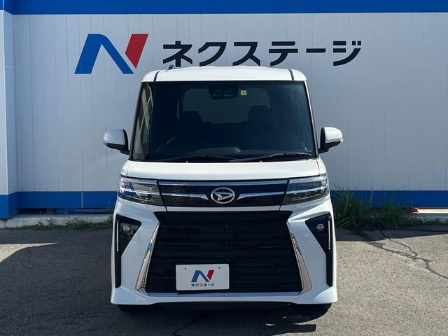 ダイハツ タント