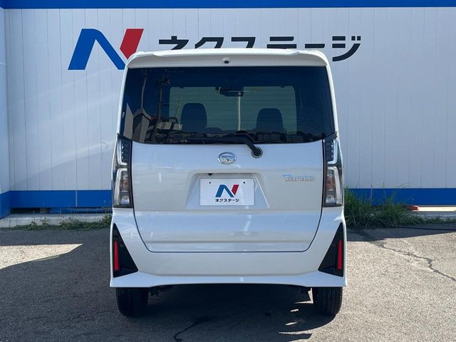 ダイハツ タント