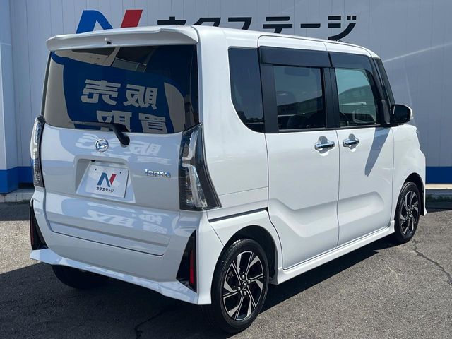 ダイハツ タント
