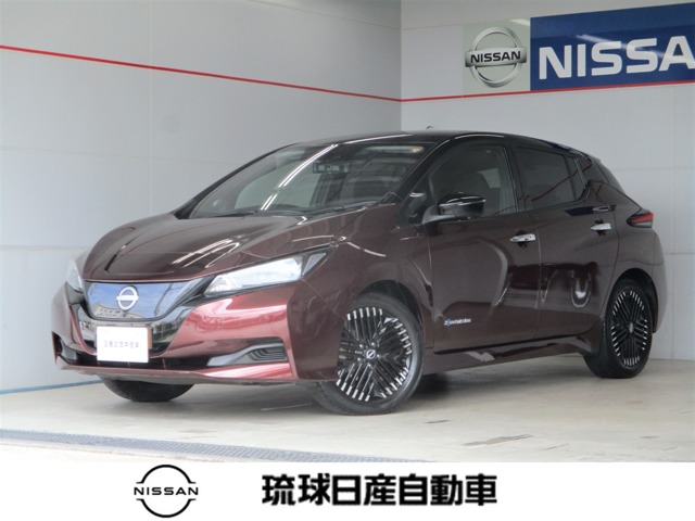 日産 リーフ