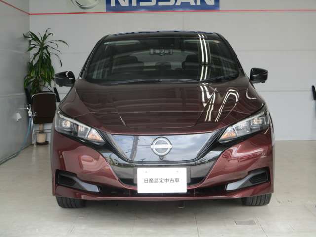 日産 リーフ