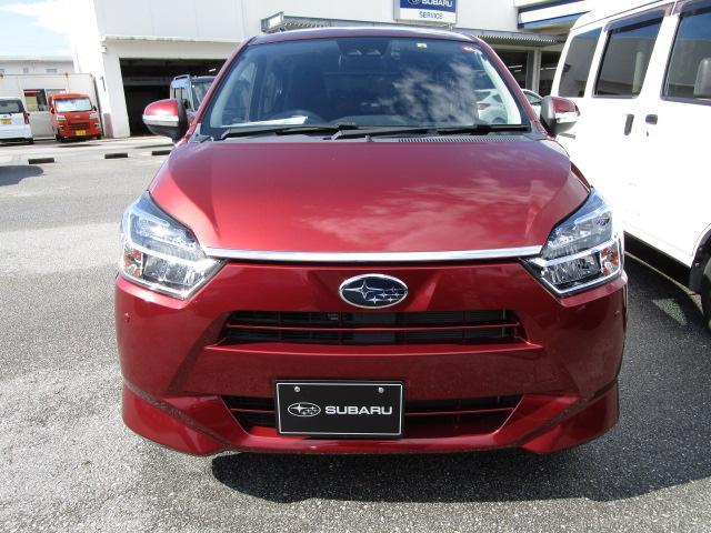 スバル プレオプラス