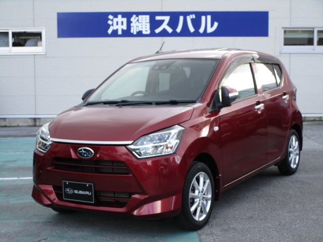 スバル プレオプラス