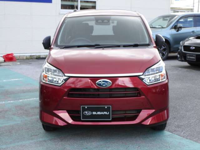 スバル プレオプラス