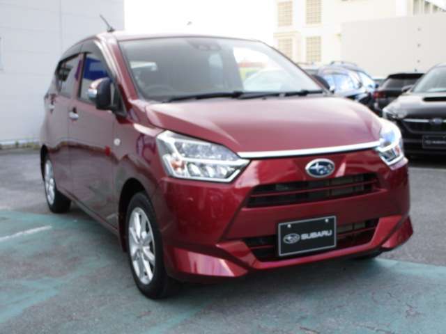 スバル プレオプラス