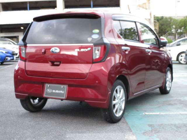 スバル プレオプラス