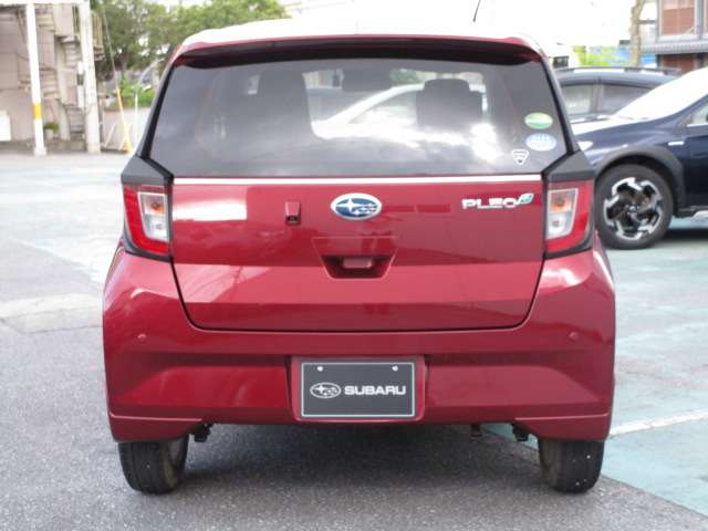 スバル プレオプラス